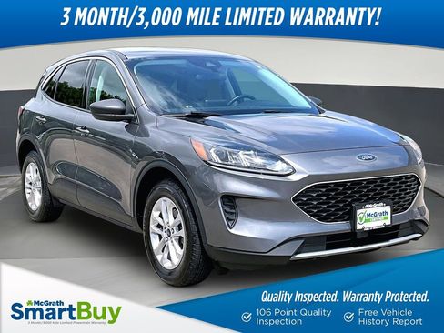 Used 2022 Ford Escape SE w/ Convenience Package AWD/4WD image 1