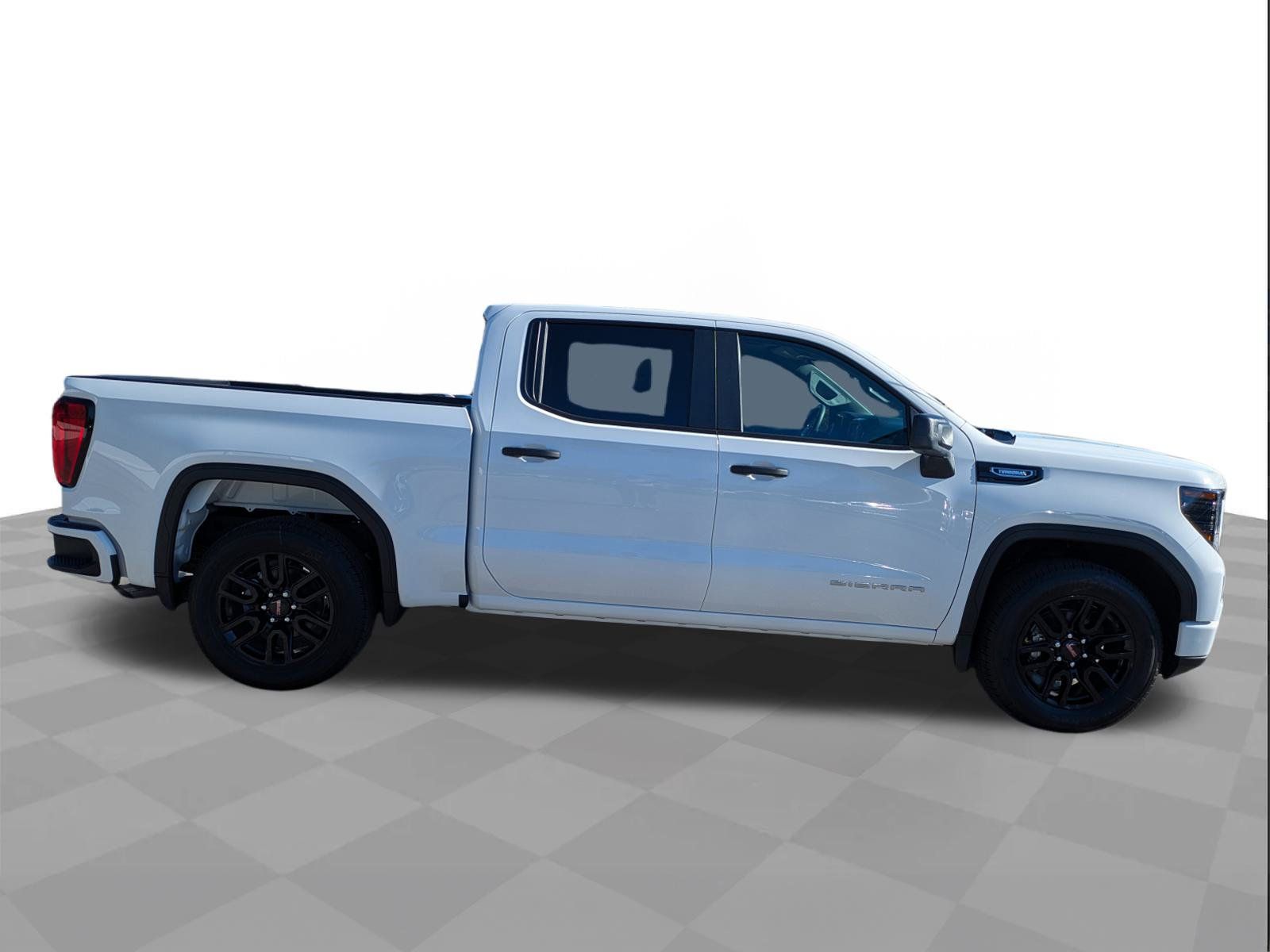 New 2026 GMC Sierra 1500 Pro w/ Graphite Edition RWD image 3