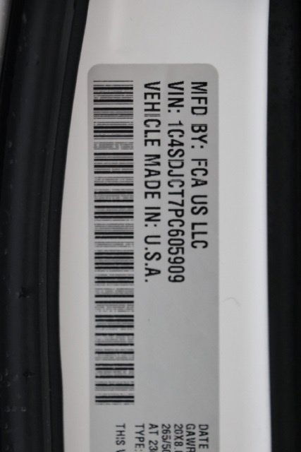Used 2023 Dodge Durango R/T AWD/4WD image 42