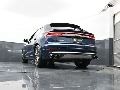 Used 2022 Audi SQ8 Prestige AWD/4WD image 53