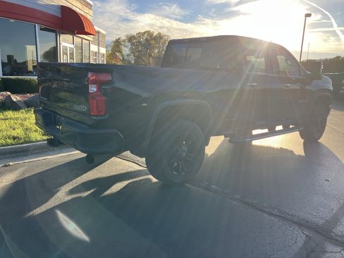 Used 2020 Chevrolet Silverado 3500 High Country w/ Gooseneck/5TH Wheel Package image 4