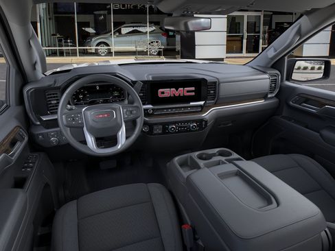 New 2026 GMC Sierra 1500 Elevation w/ Elevation Select Package AWD/4WD image 15