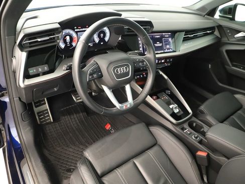 Certified 2023 Audi S3 Premium Plus w/ Premium Plus Package AWD/4WD image 15