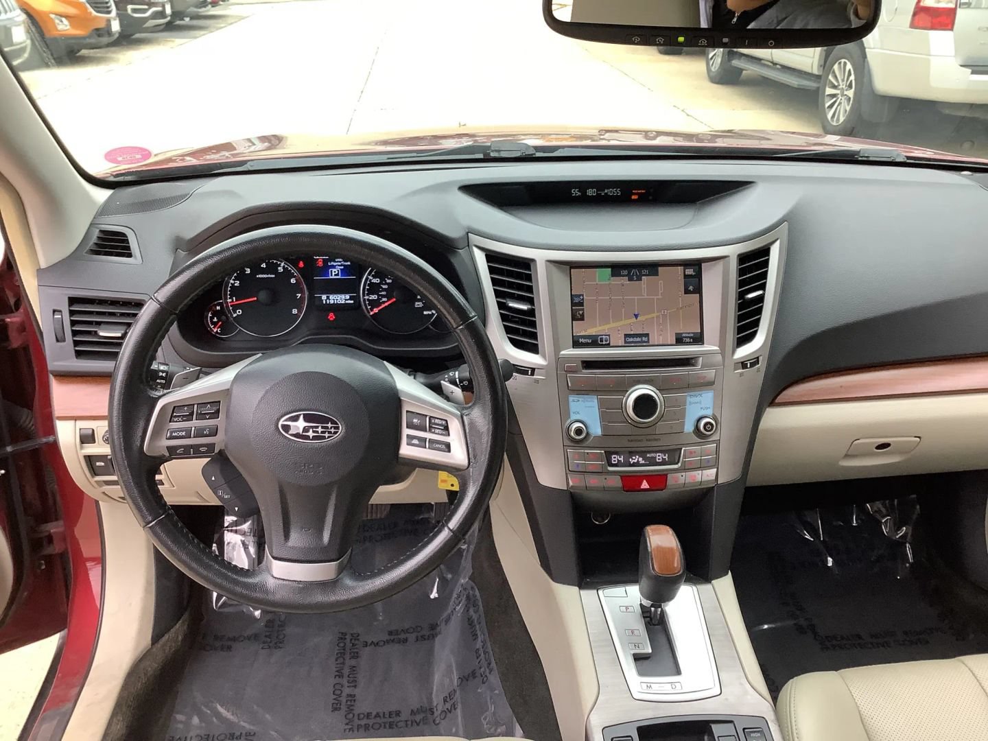 Used 2013 Subaru Outback 2.5i Limited AWD/4WD image 27
