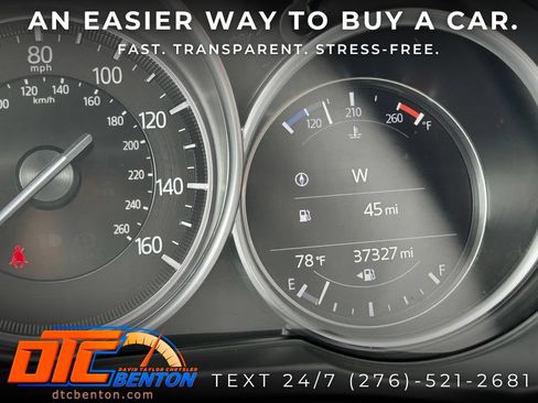 Used 2025 MAZDA CX-5 Carbon Edition AWD/4WD image 22
