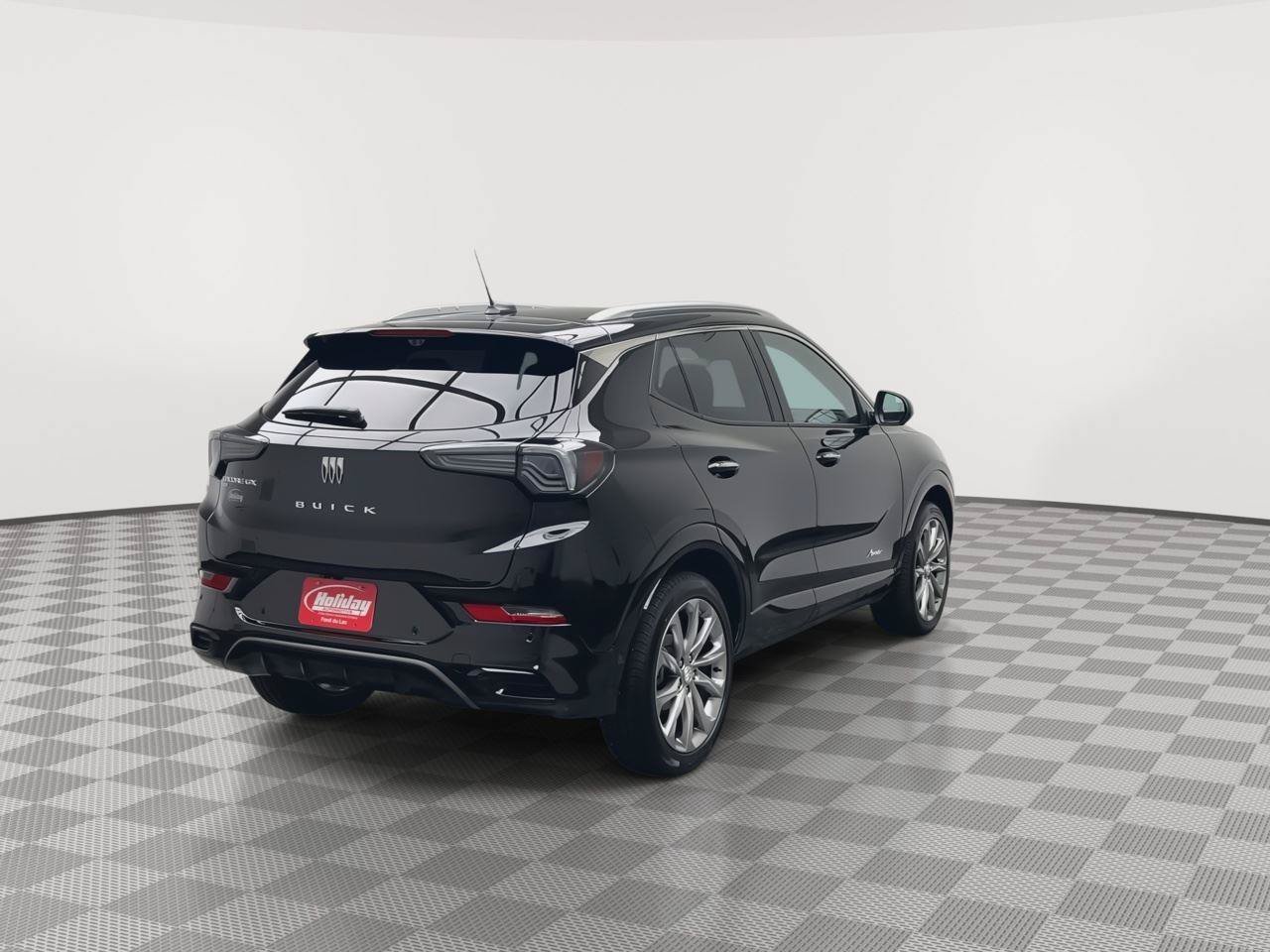 Used 2026 Buick Encore GX Avenir w/ Avenir Technology Package AWD/4WD image 39