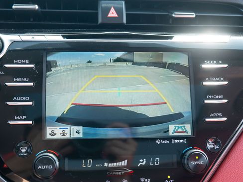 Used 2019 Toyota Camry XSE w/ Carpet Mat Package FWD image 30