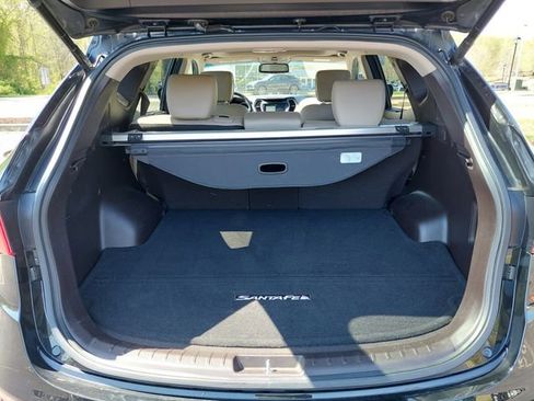 Used 2017 Hyundai Santa Fe Sport w/ 2.4L Tech Package 04 image 6