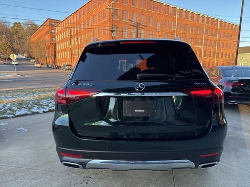Certified 2024 Mercedes-Benz GLE 350 GLE 350 image 7