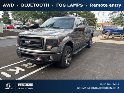 Used 2014 Ford F150 FX4 w/ Equipment Group 402A Luxury