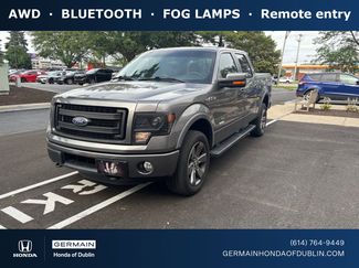 Used 2014 Ford F150 FX4 w/ Equipment Group 402A Luxury AWD/4WD video 1