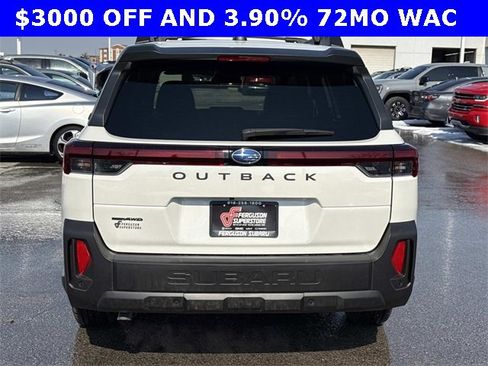 New 2026 Subaru Outback Limited image 4