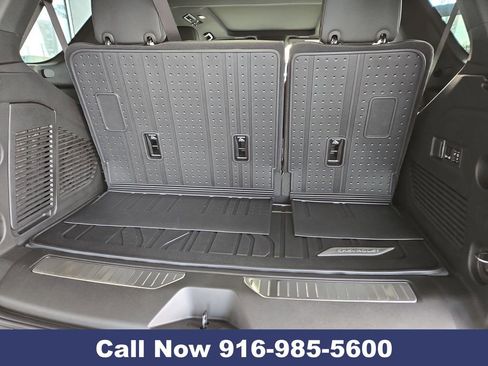 New 2026 Chevrolet Tahoe RST w/ RST Capability Package image 23