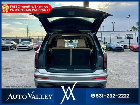 Used 2023 Cadillac XT6 Sport w/ Platinum Package AWD/4WD image 40