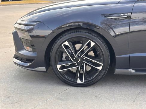 Used 2024 Hyundai Sonata N Line image 6