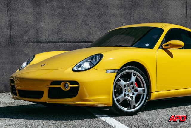 Used 2008 Porsche Cayman S RWD image 11