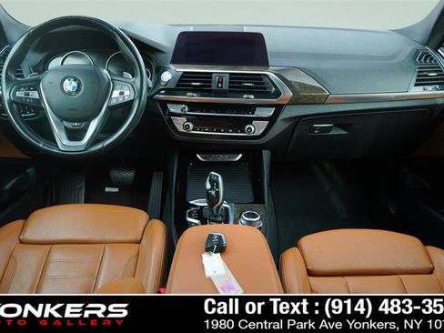 Used 2020 BMW X3 xDrive30i w/ Convenience Package image 56
