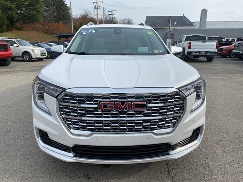 Certified 2023 GMC Terrain Denali w/ Denali Premium Package image 8