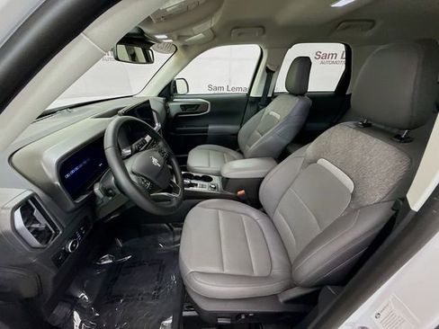 Used 2025 Ford Bronco Sport Badlands w/ Badlands Tech Package image 22