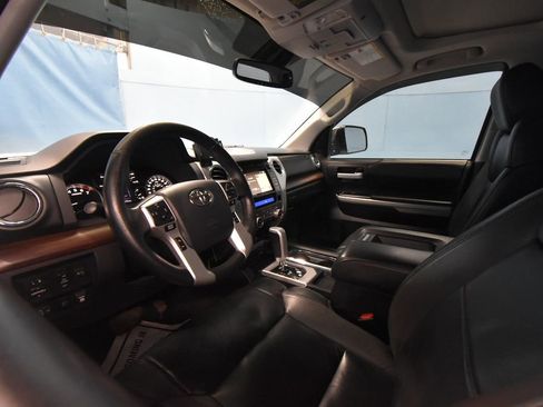 Used 2019 Toyota Tundra Limited w/ Limited Premium Package image 2