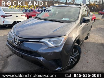 Used 2016 Toyota RAV4 LE