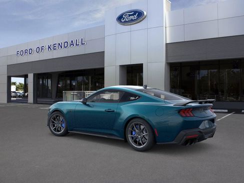 New 2026 Ford Mustang Dark Horse image 4