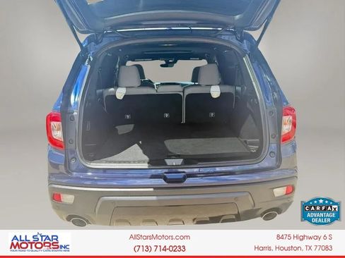 Used 2021 Honda Passport Elite image 10