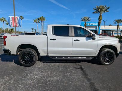 Used 2021 Chevrolet Silverado 1500 LT Trail Boss w/ Bed Protection Package