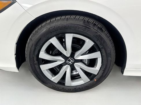 New 2026 Honda Civic LX image 14