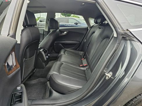 Used 2015 Audi A7 3.0T Prestige w/ Prestige Package AWD/4WD image 12