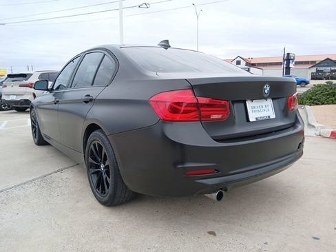 Used 2016 BMW 320i Sedan image 7
