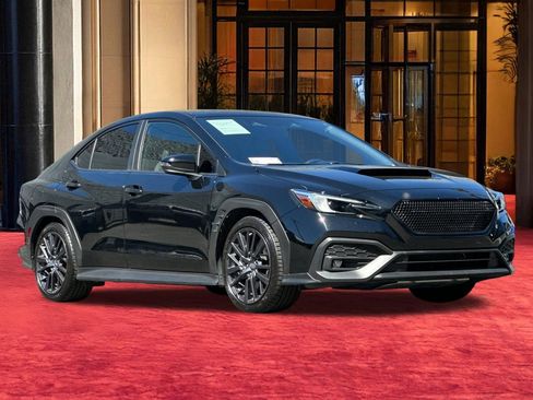 Used 2024 Subaru WRX Limited image 8