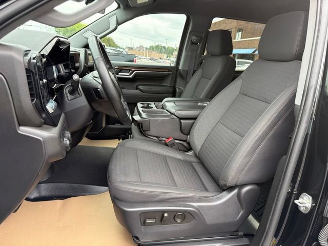 Certified 2023 Chevrolet Silverado 1500 RST AWD/4WD image 12