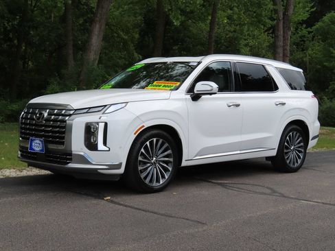 Used 2024 Hyundai Palisade Calligraphy AWD/4WD image 27