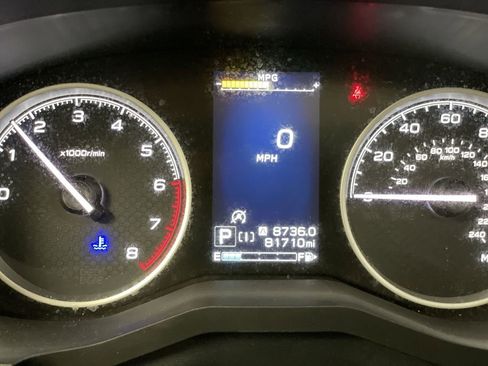 Used 2021 Subaru Forester Limited image 24