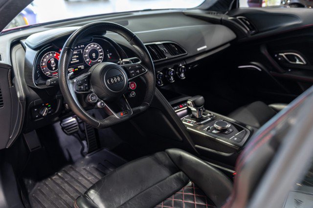 Used 2017 Audi R8 V10 plus AWD/4WD image 34