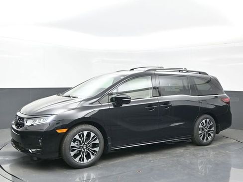 New 2026 Honda Odyssey Elite image 2