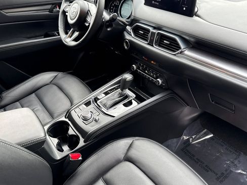 Certified 2025 MAZDA CX-5 AWD 2.5 S w/ Premium Plus Pkg image 18