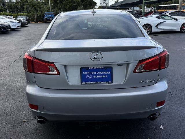 Used 2011 Lexus IS 250 RWD image 4