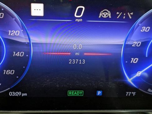 Certified 2023 Mercedes-Benz EQS 450+ Sedan image 11