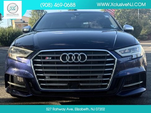 Used 2020 Audi S3 Premium Plus w/ Premium Plus Package AWD/4WD image 6