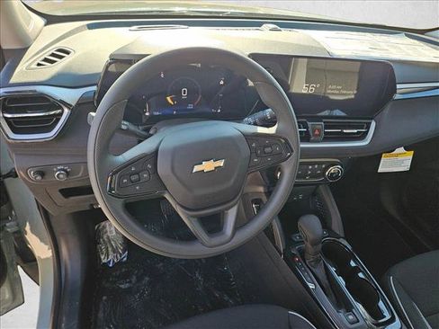 New 2026 Chevrolet TrailBlazer LT w/ Driver Confidence Package image 12