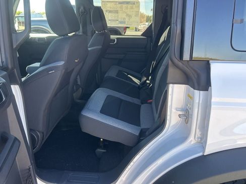 New 2025 Ford Bronco Big Bend image 16