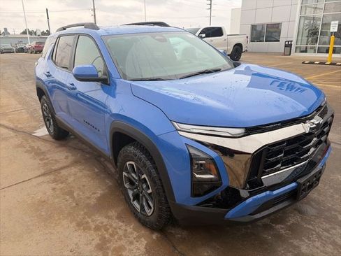 New 2026 Chevrolet Equinox ACTIV image 8