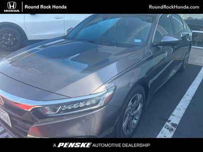 Used 2018 Honda Accord EX-L