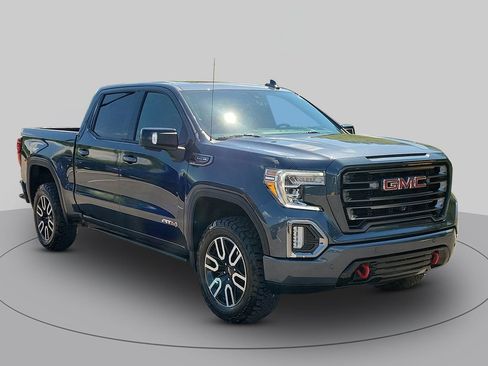Used 2021 GMC Sierra 1500 AT4 w/ AT4 Value Package AWD/4WD image 1
