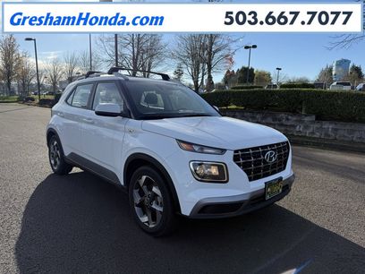 Used 2022 Hyundai Venue SEL