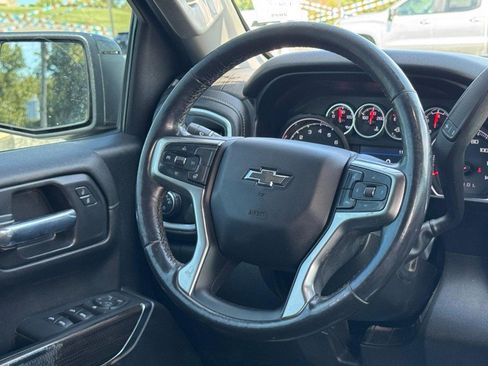 Used 2021 Chevrolet Silverado 1500 LT Trail Boss AWD/4WD image 12