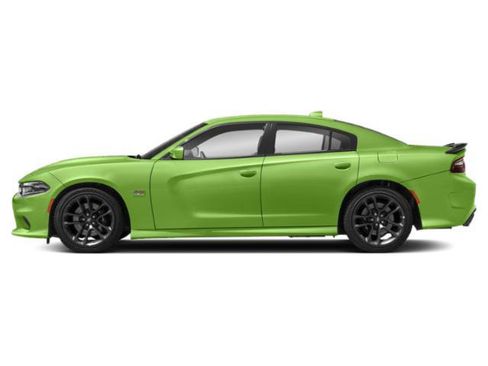 Used 2023 Dodge Charger Scat Pack w/ Technology Group RWD image 3
