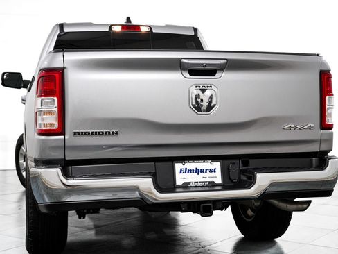 Used 2022 RAM 1500 Big Horn AWD/4WD image 6